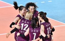 Media Korea Ikut Respons Kepindahan Eks Red Sparks ke Indonesia pada Proliga 2025