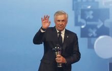 Real Madrid Vs Arsenal, Remuk di Liga Champions Bukan Kiamat bagi Ancelotti
