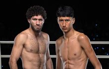 ONE Championship - Manusia Karet Nabil Anane Ancam Rekor Sempurna Kiamran Nabati di ONE 170, Freddie Haggerty Tampil Lagi Usai Menang KO