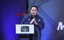 Respek Erick Thohir untuk Seluruh Pencapaian Shin Tae-yong bagi Timnas Indonesia: Dia Tulus Melaksanakan Plan PSSI