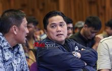 Erick Thohir Sudah Prediksi Timnas Indonesia Turun Peringkat FIFA Akibat ASEAN Cup 2024, Ada Target STY Sesuai Hitung-hitungan