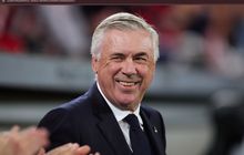 Soal Kontroversi Penalti Julian Alvarez, Ancelotti Pilih Ikut Kata Teknologi