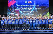 Proliga 2025 - Perkenalkan Skuad, LavAni Lebih Kuat untuk Kembalikan Tradisi Juara