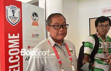 Skuad Timnas Indonesia Tidak Terbebani Dengan Target Lolos ke Semifinal ASEAN Cup 2024