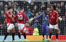 Saking Bobroknya Man United, Fan Sudah Khawatir sejak Andre Onana Lakukan Tendangan Gawang