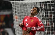 Marcus Rashford Dicoret dari Skuad 3 Kali Beruntun, Man United Sama Saja Bapuknya