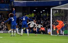 Hasil Liga Inggris - Gol ala Lionel Messi dari Cole Palmer Sia-sia, Chelsea Tumbang di Tangan Tetangga dari Barat