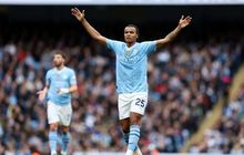 Man City Ditahan Imbang Everton 1-1, Manuel Akanji: Kami Harusnya Bisa Cetak 4 Gol