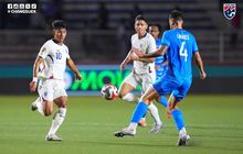 Hasil Semifinal ASEAN Cup 2024 - Filipina Pecundangi Thailand Secara Dramatis, Pemain Buangan PSM Makassar Cetak Gol Kemenangan