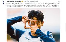Sesama Bintang Asia di MLS, Maarten Paes Tidak Ada Apa-apanya di Hadapan Son Heung-min