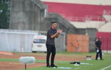 Kata Carlos Pena dan Dony Tri Pamungkas Usai Persija Bungkam Barito Putera