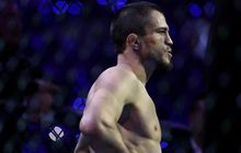 Sempat Kalah Nyesek dan Cedera, Pelatih Beberkan Perkembangan Kondisi Sepupu Khabib