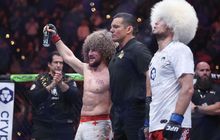 Sepupu Khabib Disentil Penakluk Pertamanya: Mana Dia Sekarang?