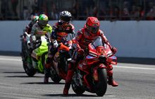 Murid Rossi Tak Gengsi Bilang, Marc Marquez Sudah Dipercaya 1 Pembalap Ducati untuk Jadi Acuan