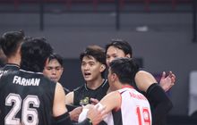 Proliga 2025 - Bhayangkara Sapu Bersih Laga Kandang, Juara Bertahan Alihkan Fokus ke Final Four