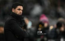 Bursa Transfer - Here We Go! Arsenal Dapatkan Pemain Seharga 60 Juta Euro Usai Gugur di Liga Champions