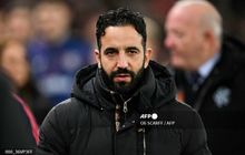 Ruben Amorim Ungkap Skuad Man United Lawan ASEAN All-Stars, Fans di Malaysia Patut Gembira