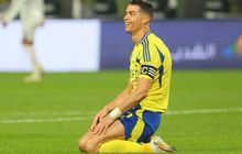 Cristiano Ronaldo Kualat di Liga Arab Saudi Usai Hina Brutal Fan Sendiri
