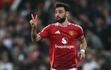 Lelah dengan Tim, Amorim Minta Pemain Man United Kloning Bruno Fernandes