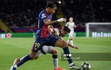 Teman di Barcelona Beri Saran, Lamine Yamal Dilarang Senang Dibandingkan dengan Lionel Messi