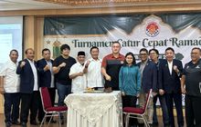 453 Peserta Bersaing Sportif dan Adil di Ramadhan Cup 2025