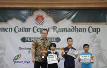 Juara Ramadhan Cup, Nayaka Budhidarma Menatap SEA Games 2025