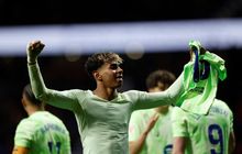 Soal Ballon d'Or, Lamine Yamal Akui Ada 2 Kandidat di Barcelona