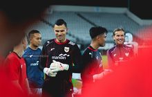 Sjoerd Woudenberg Beberkan Kondisi 4 Kiper Timnas Indonesia Saat Kluivert Pertimbangkan Copot Maarten Paes untuk Lawan Bahrain