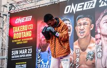 ONE Championship - Jelang Lawan Takeru, Rodtang Rekrut Ahli Gizi demi Kalahkan Musuh Bebuyutan yang Bikin Gelarnya Copot