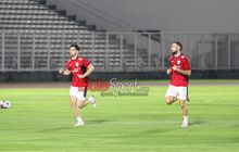 Lecet Ole Romeny Sembuh, Sandy Walsh Tak Jadi Dirujuk Rumah Sakit, 28 Pemain Timnas Indonesia Siap Tempur Lawan Bahrain