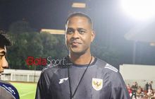 Patrick Kluivert Bicara Pernah Dibantai Bahrain, Timnas Indonesia Korban Selanjutnya?