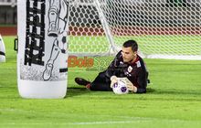 Kejebolan Lima Gol Lawan Australia, Patrick Kluivert Cadangkan Maarten Paes dan Mainkan Emil Audero