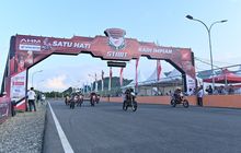 Dimulai 20 April 2025, Ajang Pesta Balap Honda Dream Cup Buka Kelas Baru