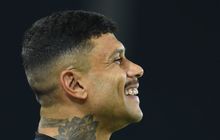 Bintang Persib Ciro Alves Berninat Tak Cukur Kumis Hingga Musim Berakhir