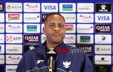 Patrick Kluivert Masih Percaya Runner-up, Pelatih Timnas Indonesia Tidak Mengigau tetapi Skuad Garuda Harus Pacari Dewi Fortuna di 3 Laga