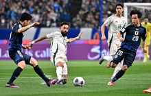 Hasil Kualifikasi Piala Dunia 2026 - Kabar Buruk untuk Timnas Indonesia, Arab Saudi Sukses Curi Poin dari Kandang Jepang