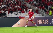 Fix! Ivar Jenner Absen Bela Timnas Indonesia Lawan Jepang, Ini Penyebabnya
