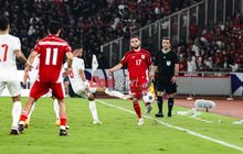 Ditonton Denny Landzaat, Bek Timnas Indonesia Bawa Kabar Baik Jelang Lawan China di Kualifikasi Piala Dunia 2026
