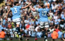 Sejak Erling Haaland Bergabung, Pesta Gol Selalu Hadir saat Man City Jumpa Crystal Palace