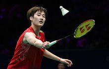 Hasil Semifinal Macau Open 2025 - Wajah China Terselamatkan, Chen Yu Fei Pijak Final usai Bungkam Underdog Taiwan 