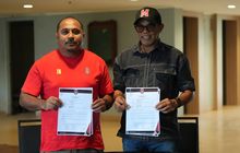 Malut United Tembus Papan Atas Liga 1 2024-2025, Kontrak Imran Nahumarury dan Yeyen Tumena Diperpanjang