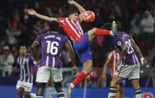 Hasil dan Klasemen Liga Spanyol - 2 Gol Penalti Junior Messi Bikin Atletico Hajar Klubnya Ronaldo, Barcelona-Real Madrid Waspada