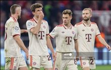 Kemenangan Inter Milan Biasa Saja, Bayern Tak Butuh Keajaiban Comeback di Liga Champions