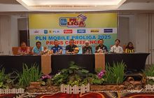 Dibuka Aksi Jordan Thompson dkk, Final Four Proliga 2025 Siap Digelar di Kediri