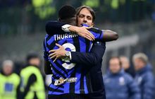 Inter Milan Lolos dengan Skuad Paling Murah di Semifinal Liga Champions, Tak Perlu Juara untuk Dibilang Sukses