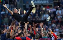 PSG Malah Meroket Tanpa Lionel Messi di Liga Champions, Luis Enrique Punya Tim Terbaik di Dunia