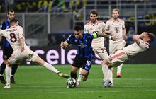 Hasil Liga Champions - Inter Milan Selamat dari Neraka Menit Akhir dan Kutukan Bayern, Si Ular Melesat ke Semifinal