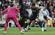 Hasil Liga Champions - Remontada Real Madrid Hanya Ilusi, Arsenal Bantai Los Blancos dengan Agregat 5-1