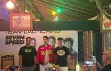 Siap Ikuti Rangkaian Event 2025, Seven Speed Motorsport Pasang Target Tinggi
