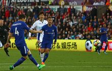 SEJARAH HARI INI - Cesc Fabregas Cetak Gol Terakhir di Premier League